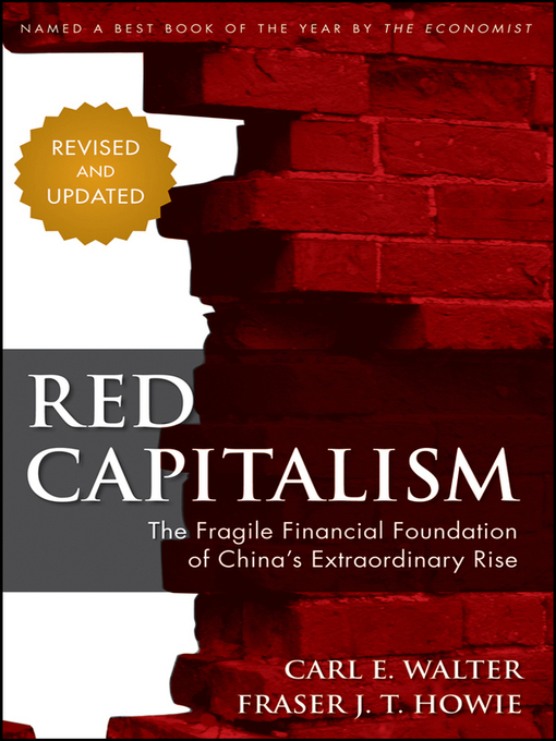 Title details for Red Capitalism by Carl Walter - Available